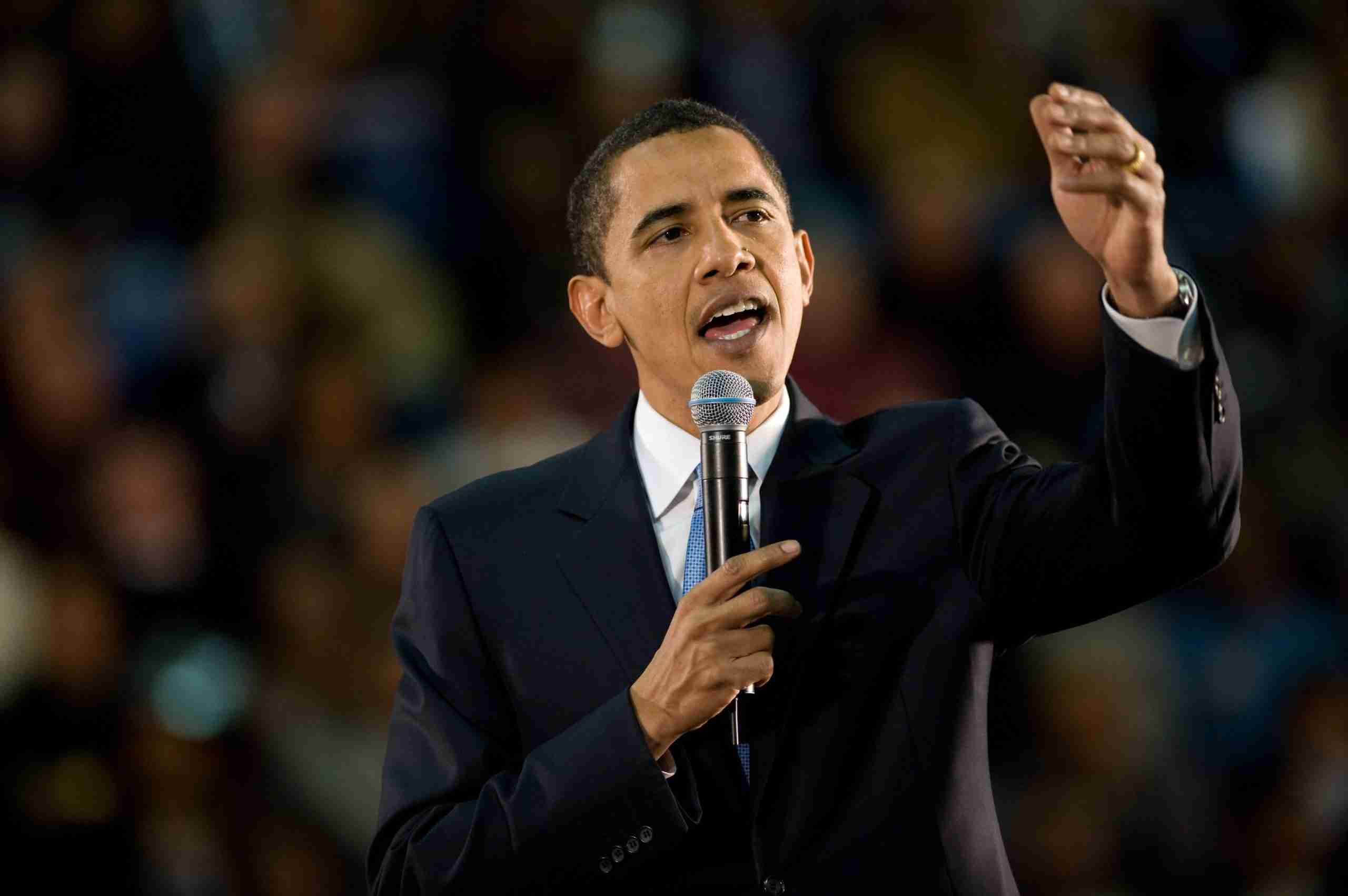 Obama’s Powerful Speech Ignites Nationwide Call for Unity
